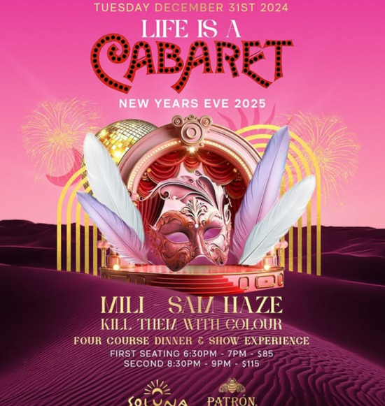 Life Is a Cabaret